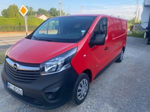 Opel Vivaro 2018