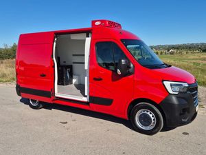 Renault Master 2021