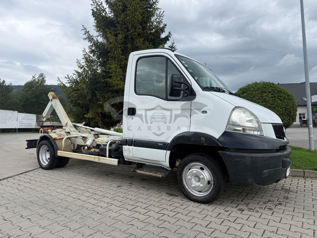 Renault Master 2006