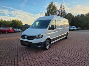 Volkswagen Crafter 2021