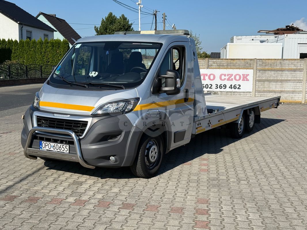 Peugeot Boxer 2016