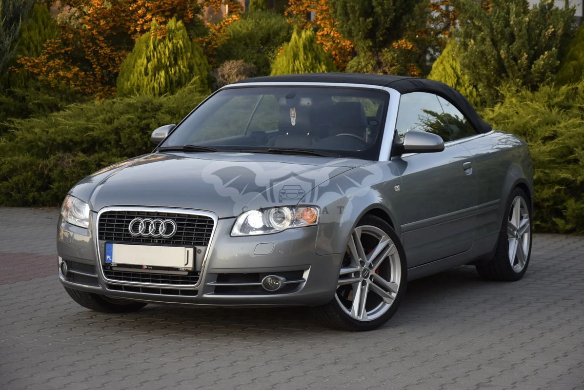 Audi A4 B7 1.8T Multitronic 2007