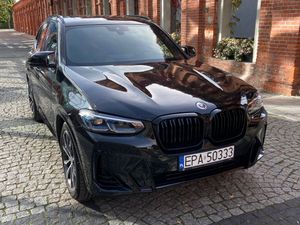 BMW X3 G01 xDrive30d M Sport Edition 2022