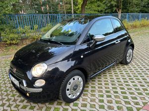 Fiat 500 2012