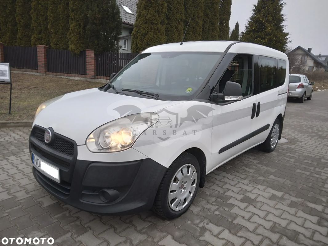 Fiat Doblo II 1.4 16V Active 2010
