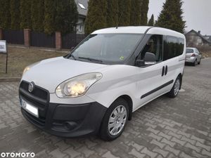 Fiat Doblo II 1.4 16V Active 2010