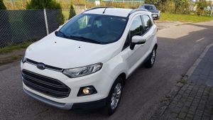 Ford Ecosport 1.0 EcoBoost ACTIVE 2017