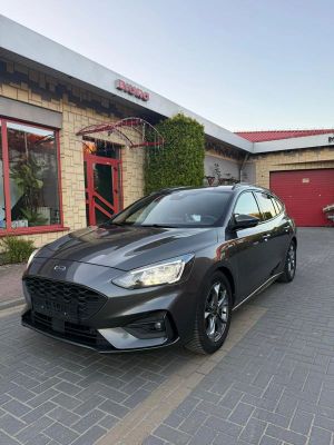 Ford Focus Mk4 2.0 EcoBlue ST-Line 2020