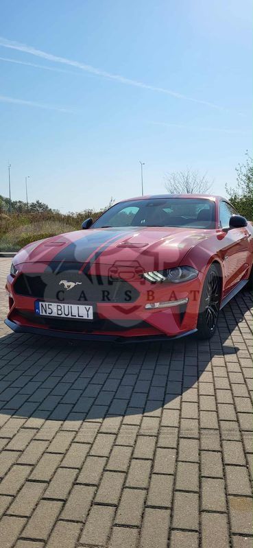 Ford Mustang 5.0 V8 GT 2021