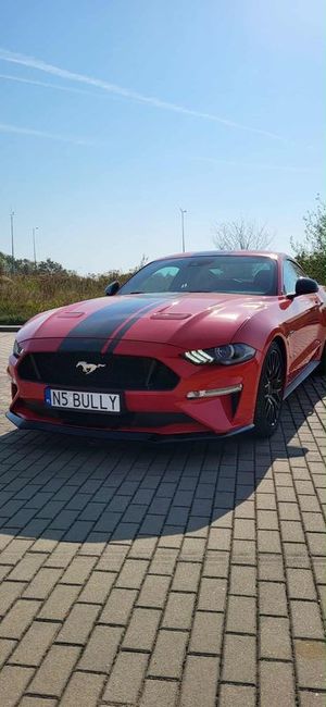 Ford Mustang 5.0 V8 GT 2021