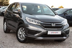 Honda CR-V IV 1.6i DTEC 2WD Elegance 2015