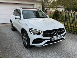 Mercedes-Benz GLC I 300 4Matic 9G-TRONIC 2021