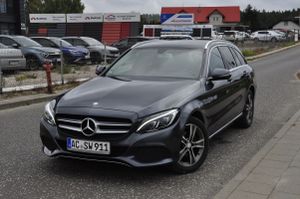 Mercedes-Benz C W205 180 (BlueTEC) d T 7G-TRONIC Avantgarde 2016