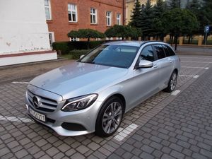 Mercedes-Benz C W205 220 (BlueTEC) d 7G-TRONIC 2016