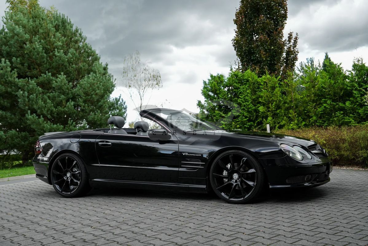 Mercedes-Benz SL R230 350 2004