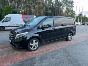 Mercedes-Benz Vito W447 119 CDI Mixto 447.703 2016