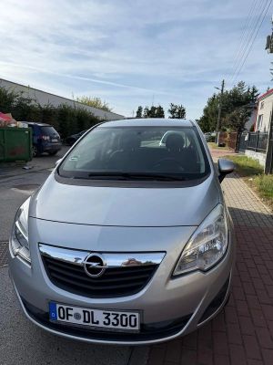 Opel Meriva II 2012