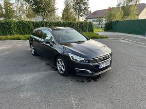 Peugeot 508 I SW BlueHDi 120 EAT6 Stop&Start Active 2015