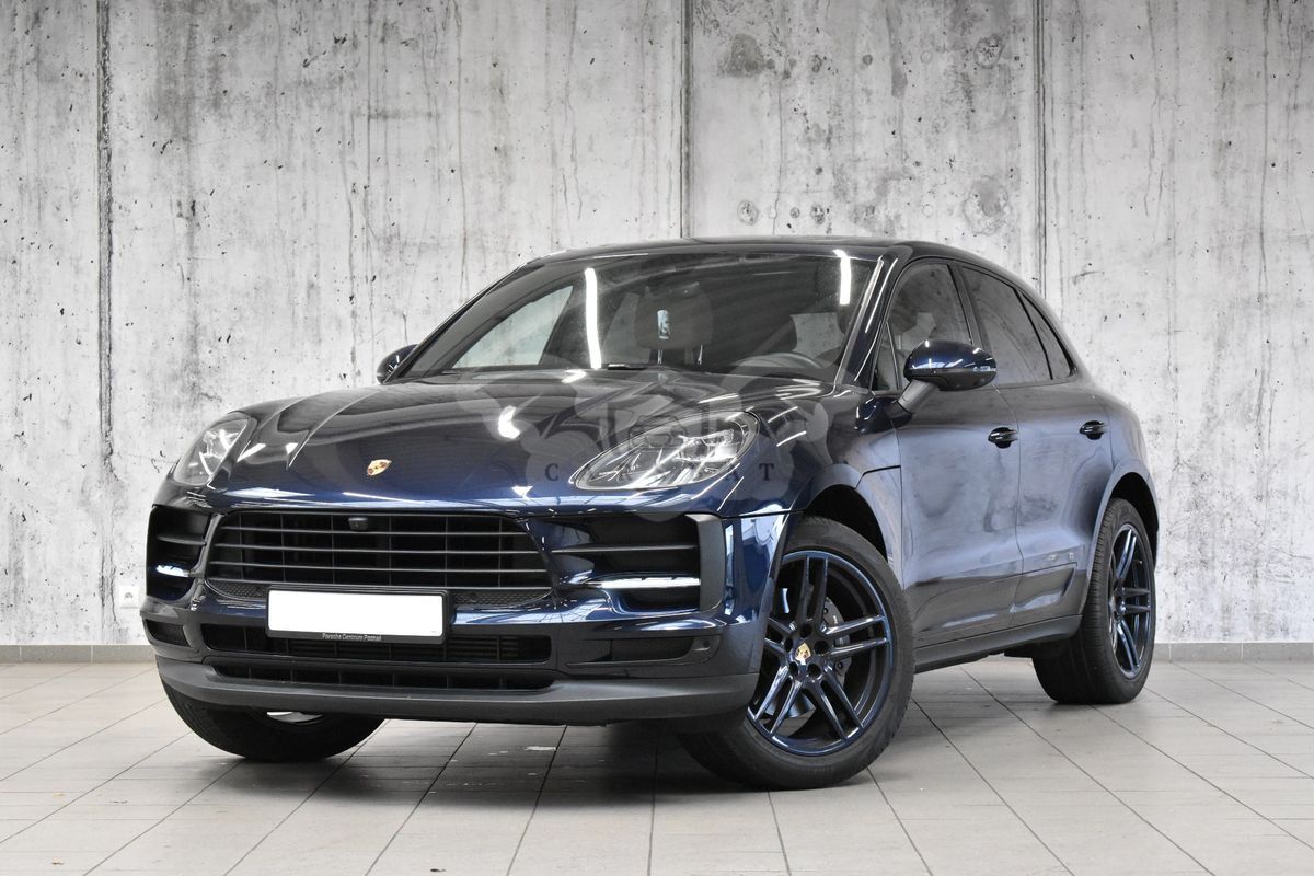 Porsche Macan I Standard 2021