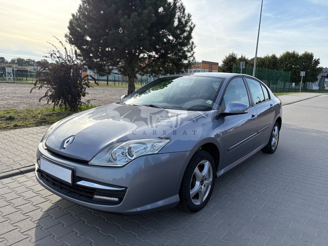 Renault Laguna III 2010