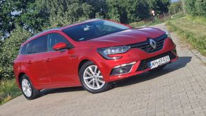 Renault Megane IV 1.5 dCi Intens EDC 2017