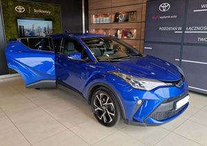 Toyota C-HR 1.8 Hybrid GPF Style 2021