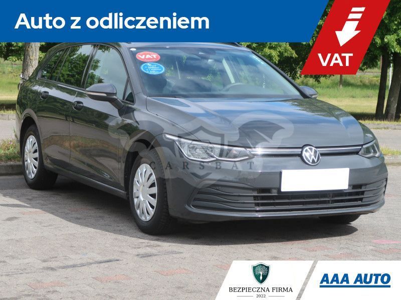 Volkswagen Golf VIII 2022