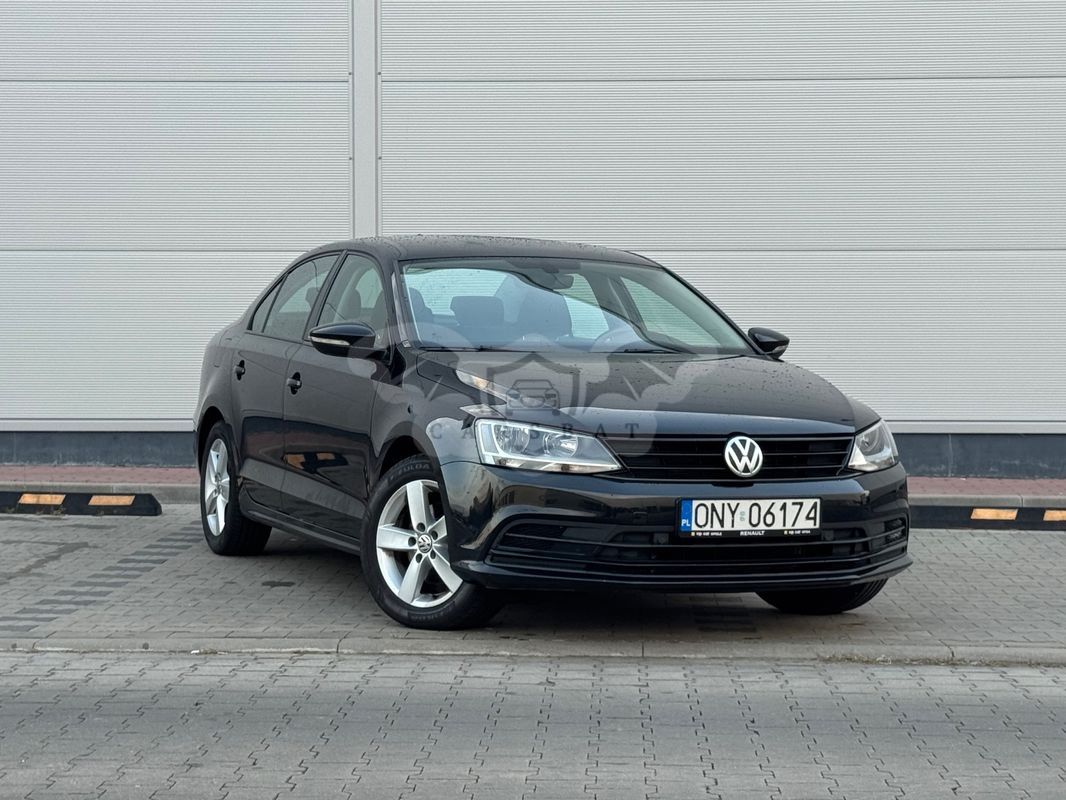Volkswagen Jetta A6 1.4 TSI BMT Comfortline 2016