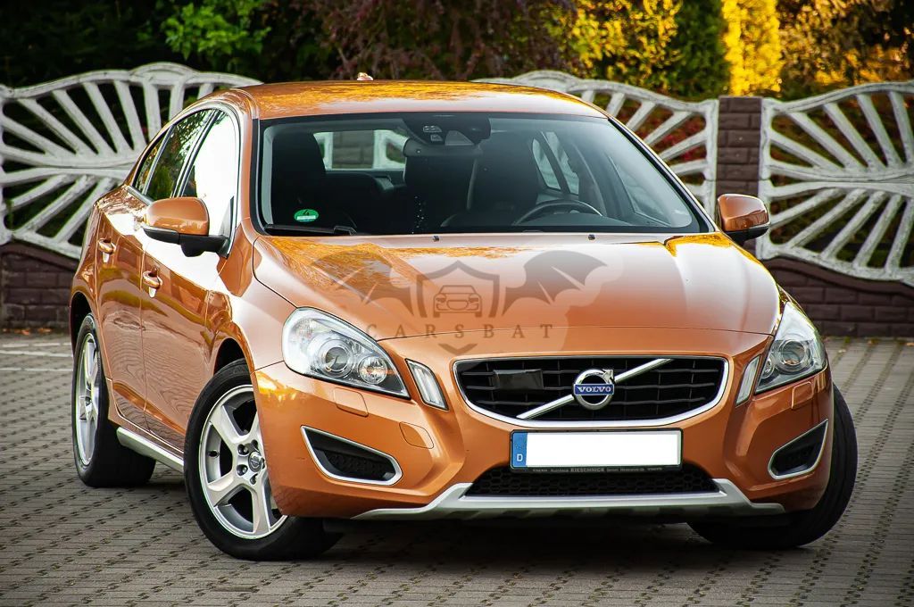 Volvo S60 II 2010