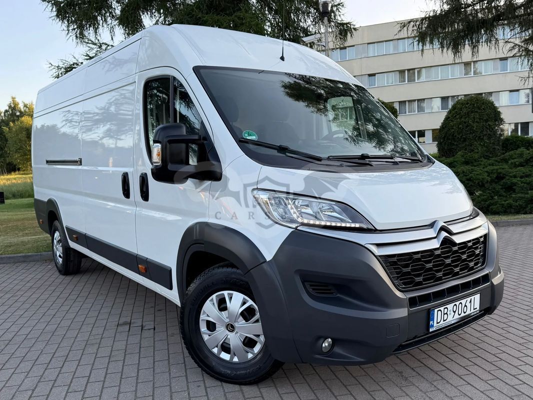 Citroën Jumper 2017