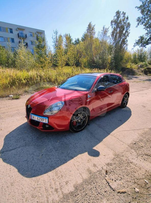 Alfa Romeo Giulietta 1750 TBi QV TCT 2015