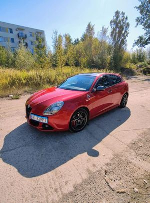 Alfa Romeo Giulietta 1750 TBi QV TCT 2015