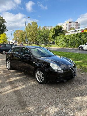 Alfa Romeo Giulietta 1.4 TB 16V Multiair 2011