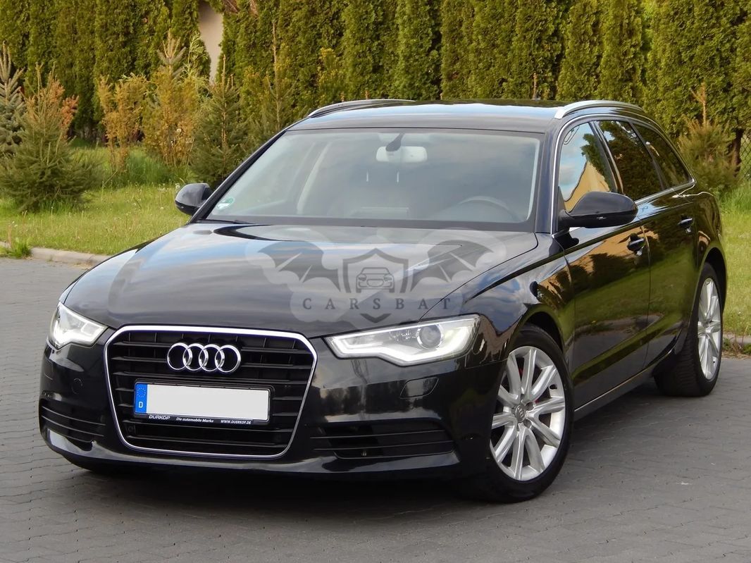 Audi A6 C7 3.0 TDI Quattro S tronic 2013