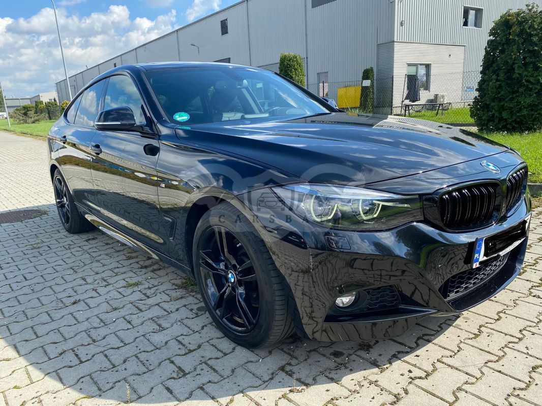 BMW 3 Series F34 320d xDrive GT M Sport 2019