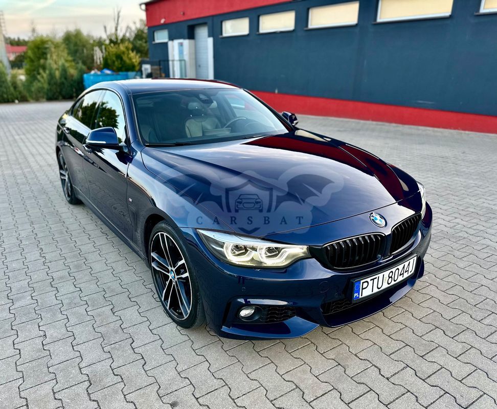 BMW 4 Series I 420i Gran Coupe 2020