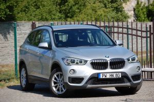 BMW X1 F48 xDrive20d 2018