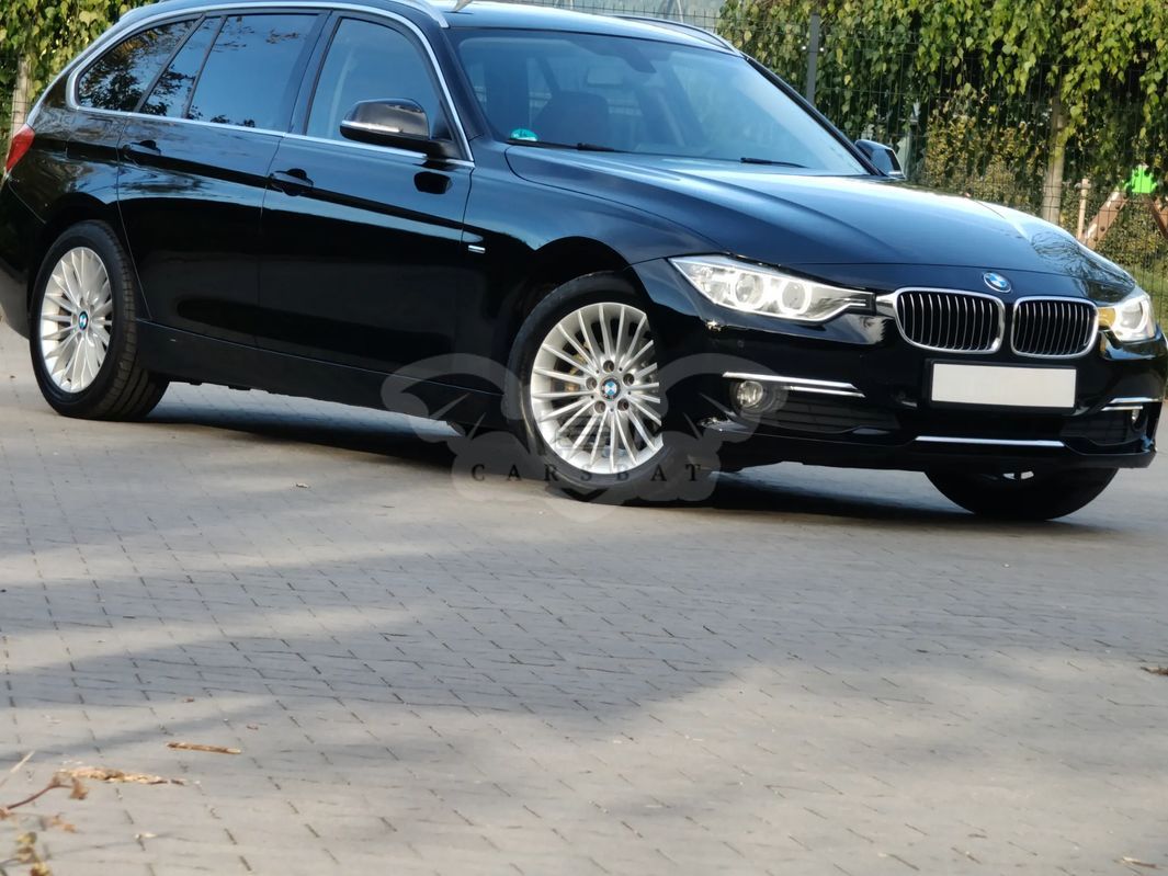 BMW 3 Series F30/F31 318d Luxury Line 2014