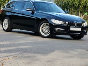 BMW 3 Series F30/F31 318d Luxury Line 2014