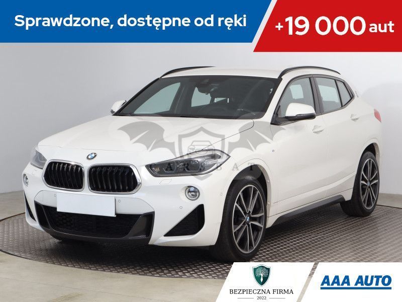 BMW X2 F39 2018