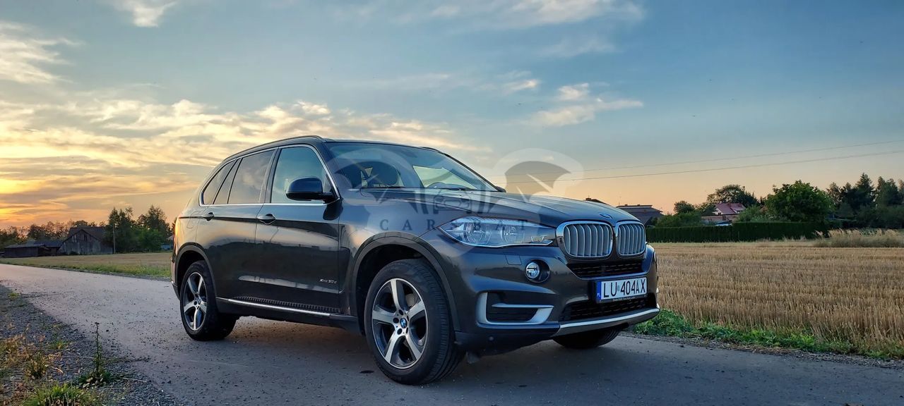 BMW X5 F15 xDrive30d 2014