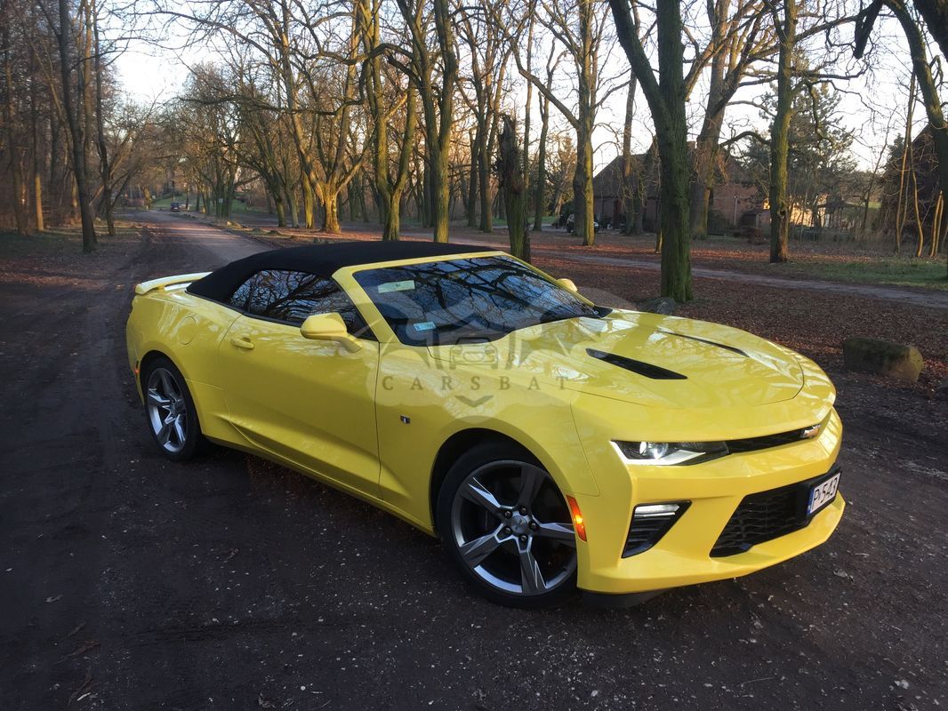 Chevrolet Camaro 2017