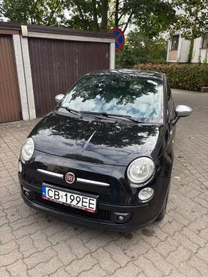 Fiat 500 1.3 Multijet S&S Sport 2012