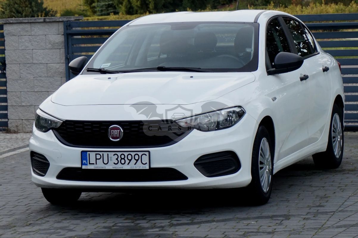 Fiat Tipo II 1.4 16V 2019
