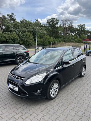 Ford C-Max II 1.0 EcoBoost Start-Stopp-System Titanium 2014
