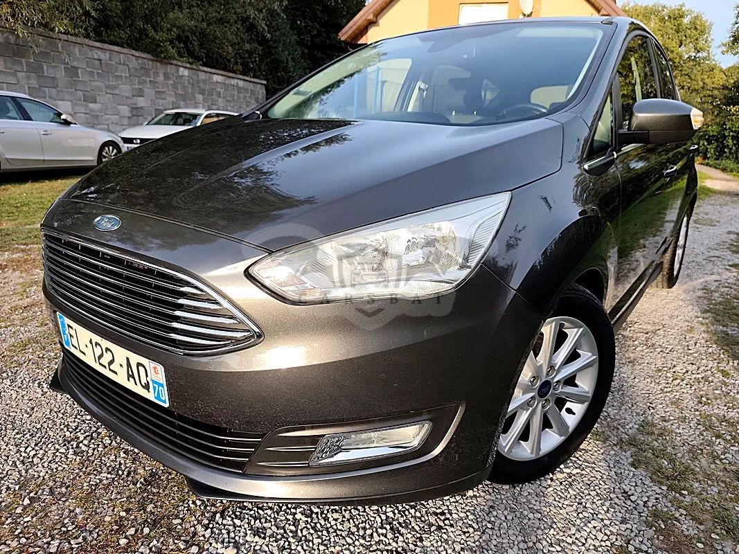 Ford C-Max II 1.0 EcoBoost Titanium ASS 2017