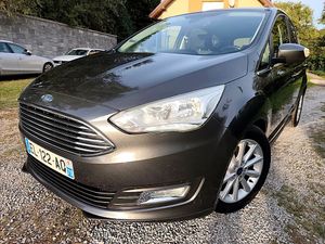 Ford C-Max II 1.0 EcoBoost Titanium ASS 2017