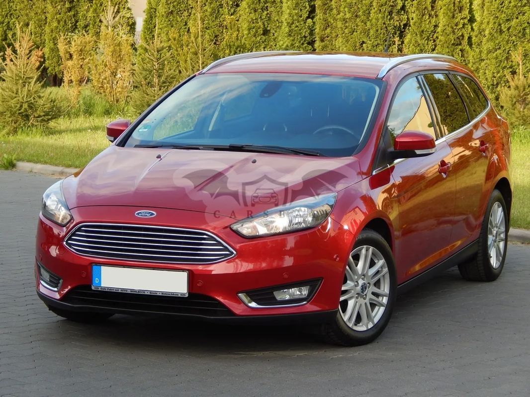 Ford Focus Mk3 1.5 EcoBlue Start-Stopp-System ACTIVE 2015