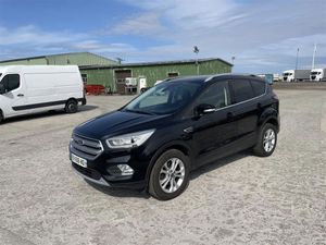 Ford Kuga II 1.5 EcoBoost 2x4 Business Edition 2017