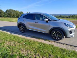 Ford Puma 1.5 EcoBlue Titanium 2021